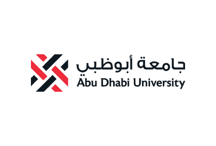 logo of Abu Dhabi University