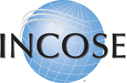 The logo for incose